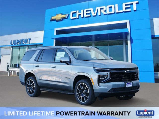 2025 Chevrolet Tahoe RST