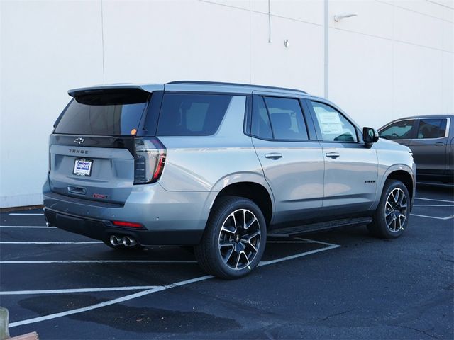 2025 Chevrolet Tahoe RST