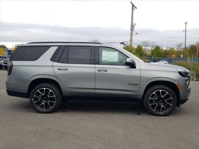 2025 Chevrolet Tahoe RST