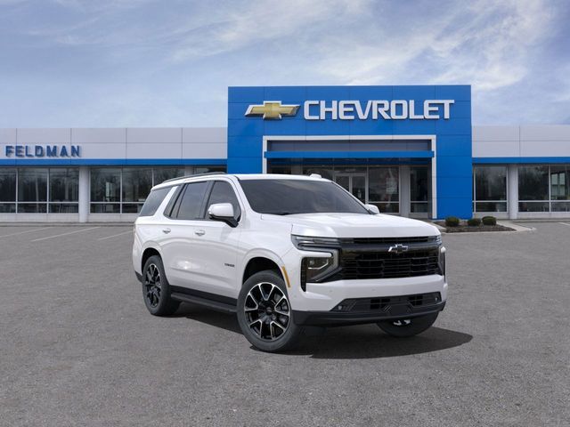 2025 Chevrolet Tahoe RST