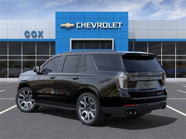 2025 Chevrolet Tahoe RST