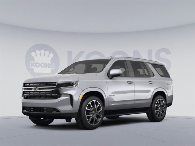 2025 Chevrolet Tahoe RST