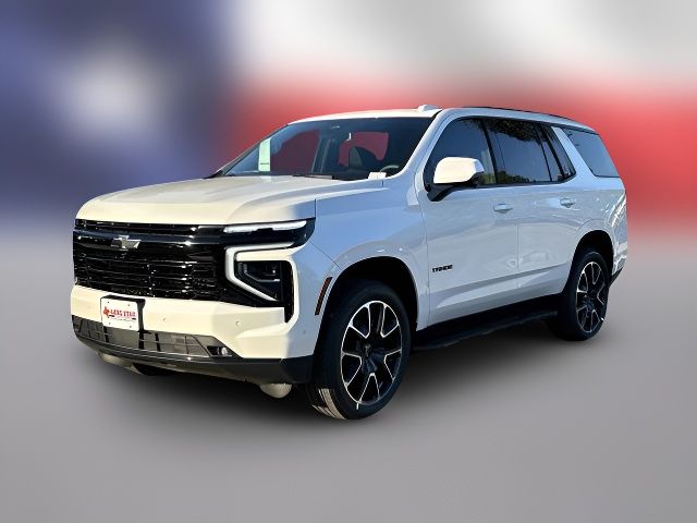 2025 Chevrolet Tahoe RST