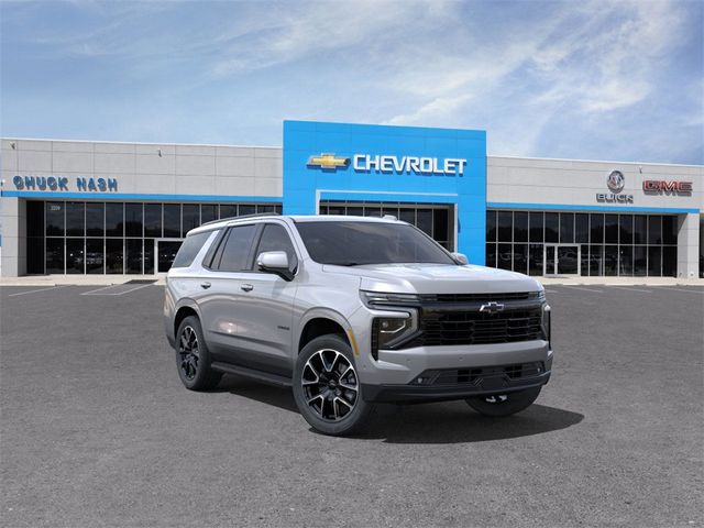 2025 Chevrolet Tahoe RST