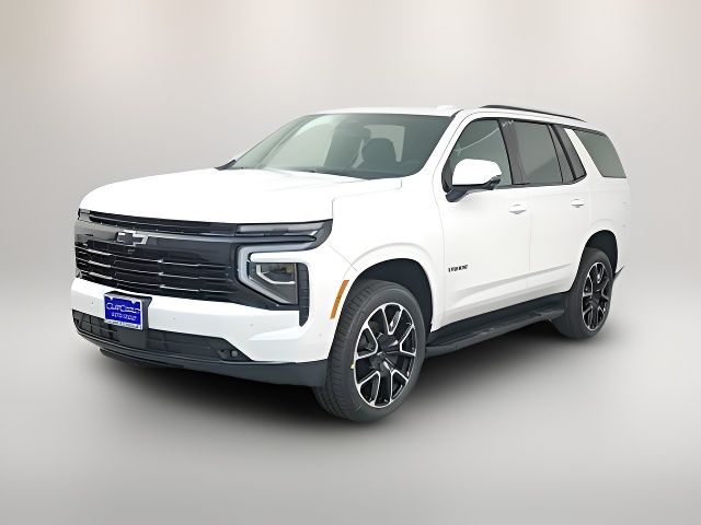 2025 Chevrolet Tahoe RST