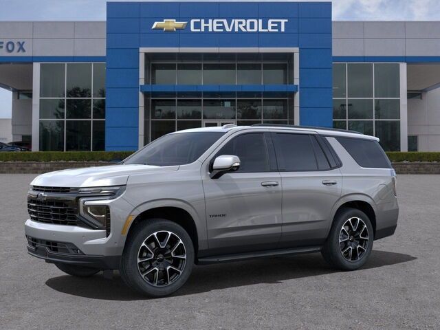 2025 Chevrolet Tahoe RST