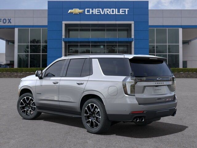 2025 Chevrolet Tahoe RST