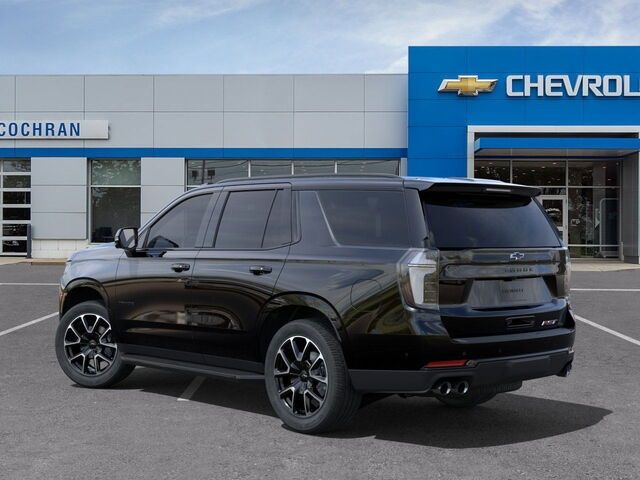 2025 Chevrolet Tahoe RST