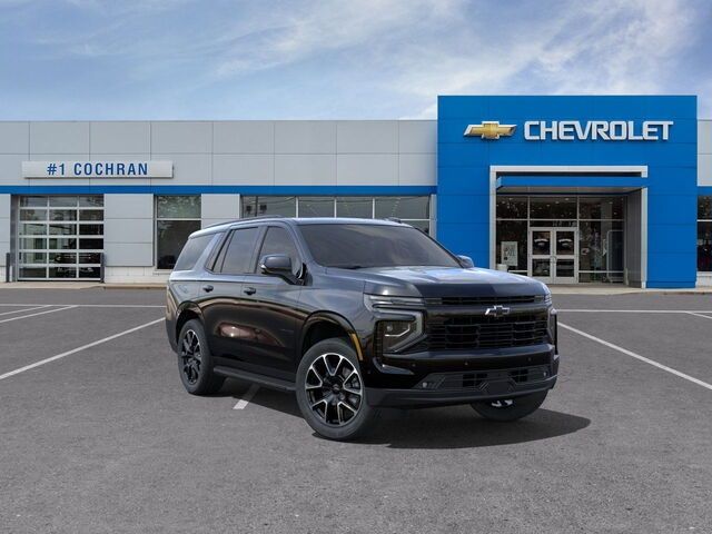 2025 Chevrolet Tahoe RST