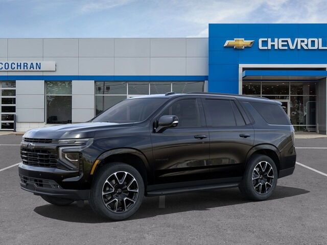 2025 Chevrolet Tahoe RST