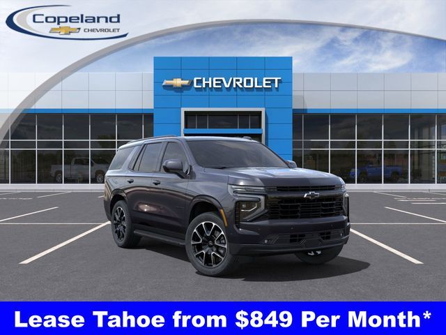 2025 Chevrolet Tahoe RST