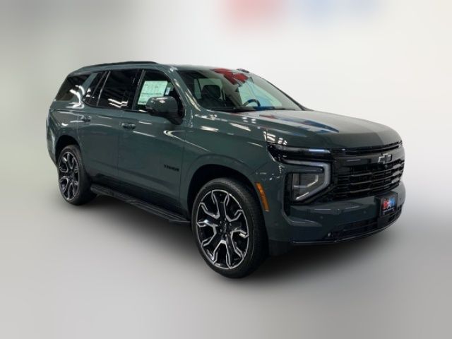 2025 Chevrolet Tahoe RST