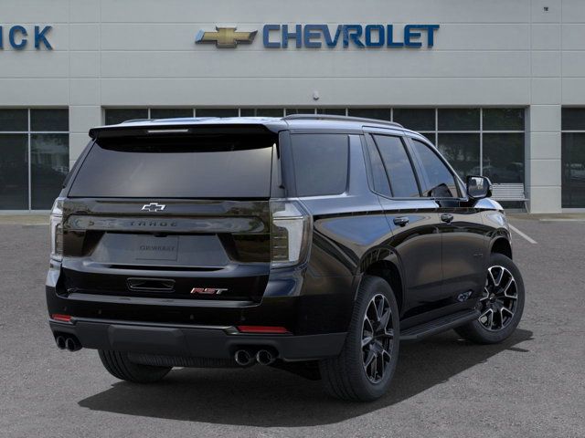 2025 Chevrolet Tahoe RST