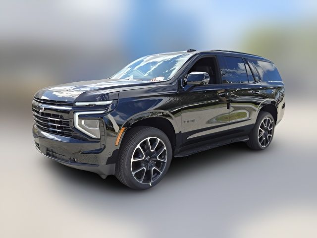 2025 Chevrolet Tahoe RST