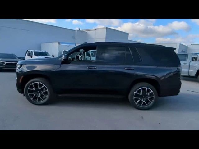 2025 Chevrolet Tahoe RST