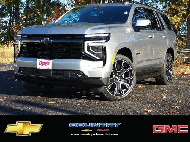 2025 Chevrolet Tahoe RST