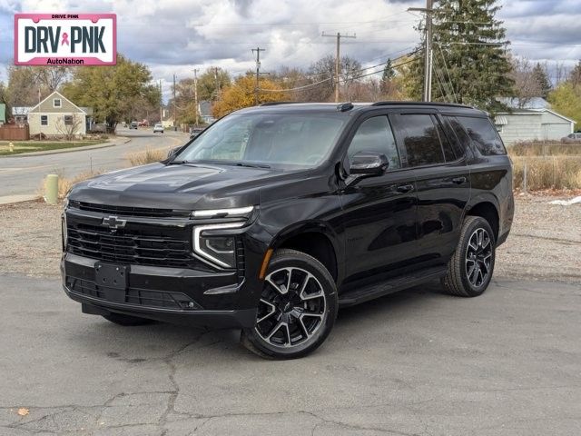 2025 Chevrolet Tahoe RST