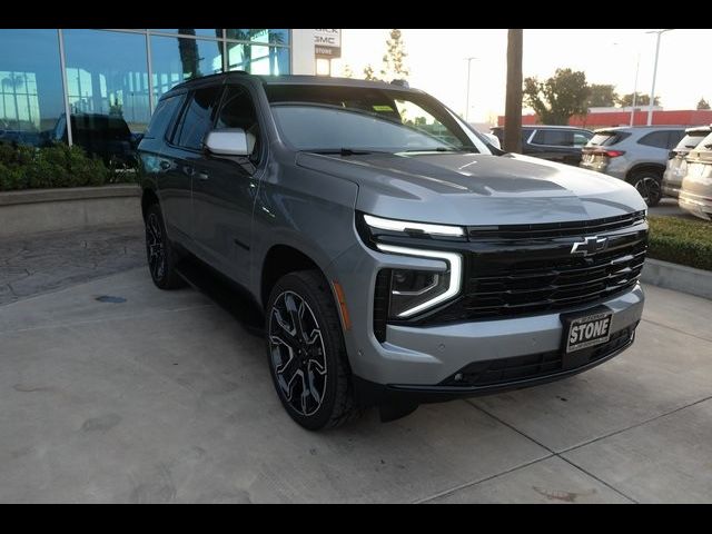 2025 Chevrolet Tahoe RST