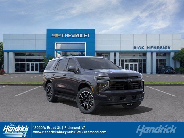 2025 Chevrolet Tahoe RST