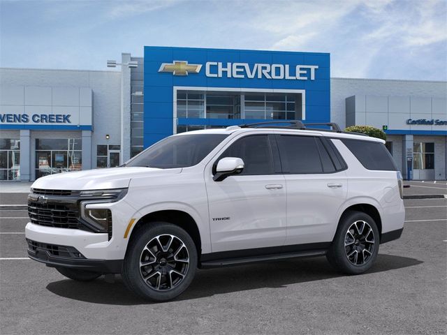 2025 Chevrolet Tahoe RST