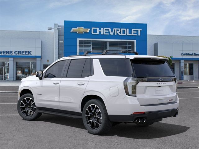 2025 Chevrolet Tahoe RST