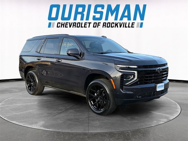 2025 Chevrolet Tahoe RST