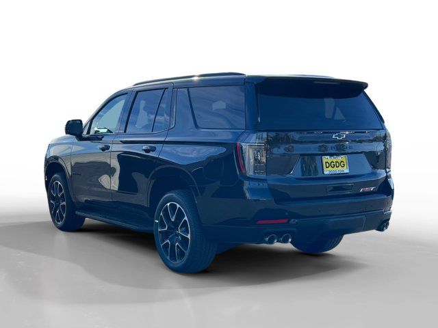 2025 Chevrolet Tahoe RST