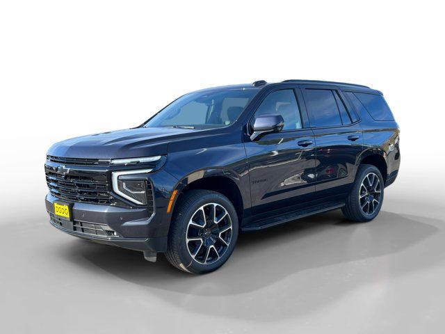 2025 Chevrolet Tahoe RST