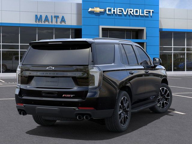 2025 Chevrolet Tahoe RST