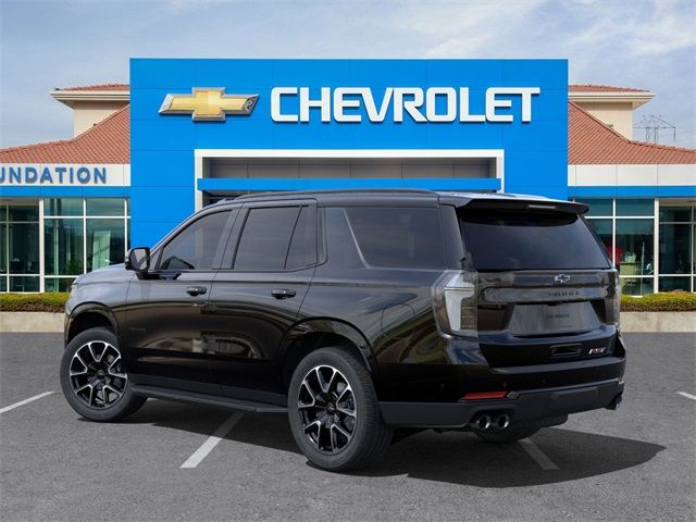 2025 Chevrolet Tahoe RST