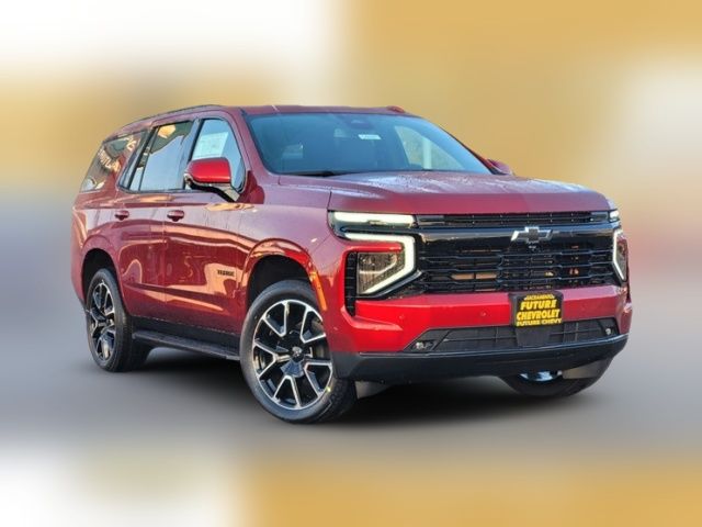 2025 Chevrolet Tahoe RST