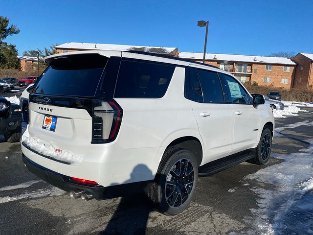 2025 Chevrolet Tahoe RST