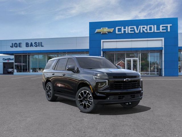 2025 Chevrolet Tahoe RST