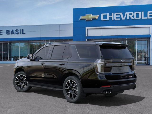 2025 Chevrolet Tahoe RST