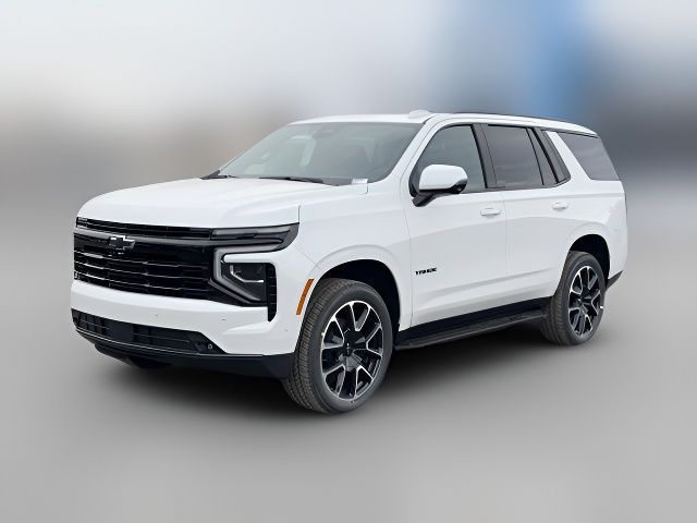 2025 Chevrolet Tahoe RST