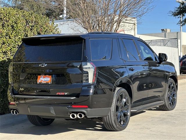 2025 Chevrolet Tahoe RST