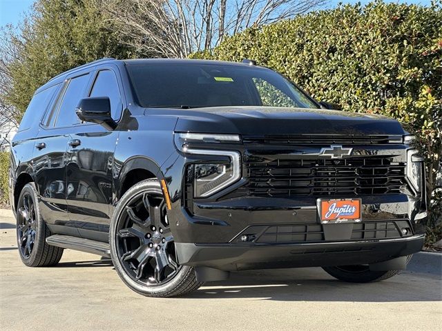 2025 Chevrolet Tahoe RST