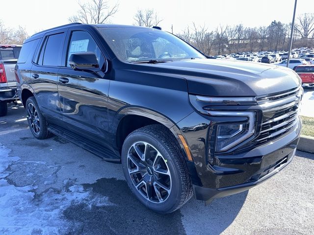 2025 Chevrolet Tahoe RST