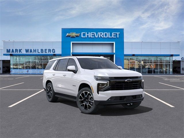 2025 Chevrolet Tahoe RST