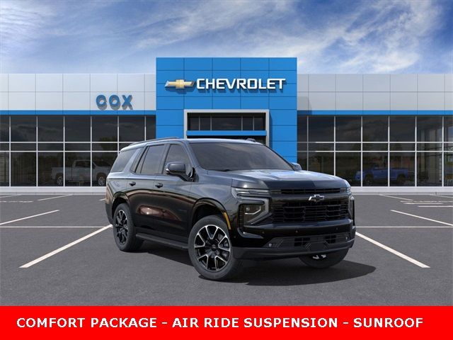 2025 Chevrolet Tahoe RST