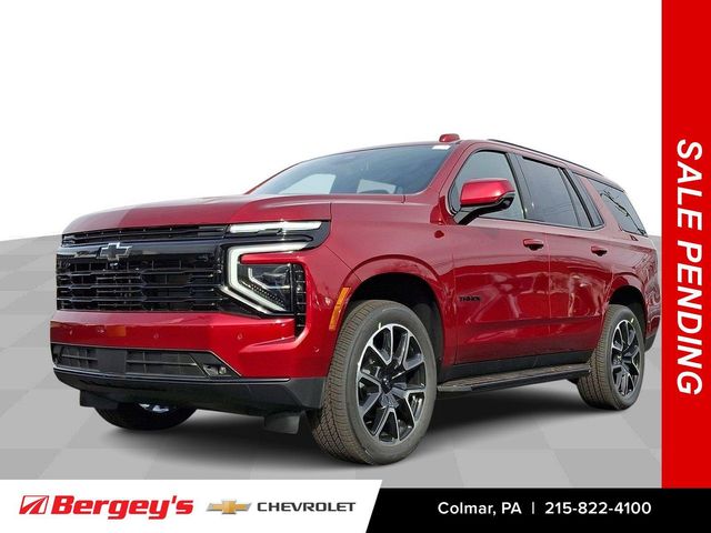 2025 Chevrolet Tahoe RST