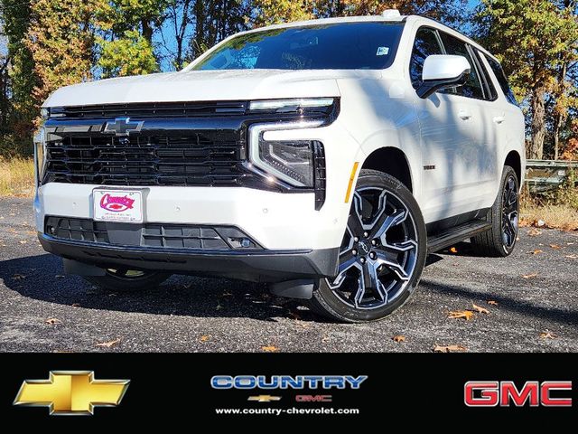 2025 Chevrolet Tahoe RST