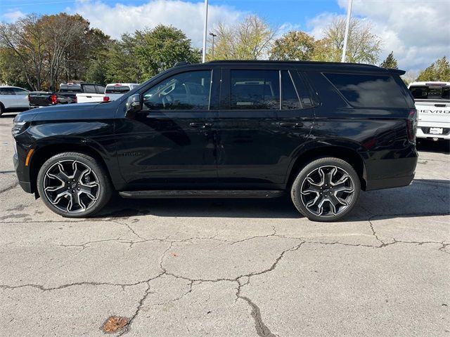 2025 Chevrolet Tahoe RST