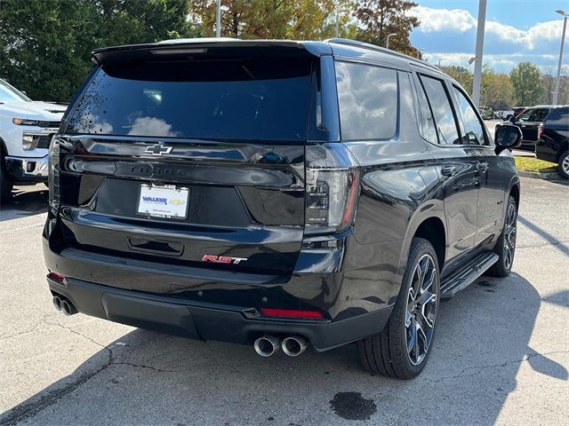 2025 Chevrolet Tahoe RST