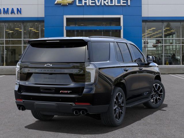 2025 Chevrolet Tahoe RST