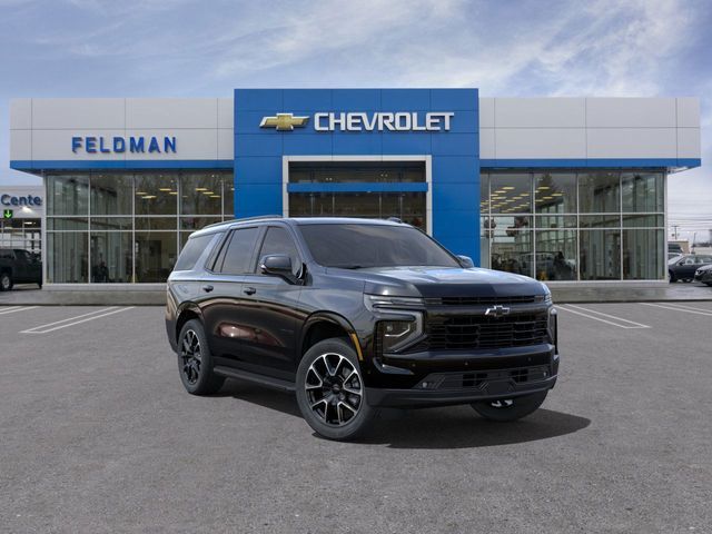 2025 Chevrolet Tahoe RST