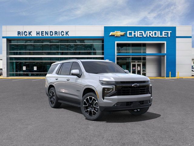 2025 Chevrolet Tahoe RST