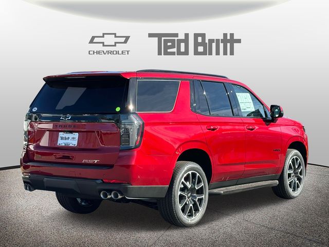 2025 Chevrolet Tahoe RST