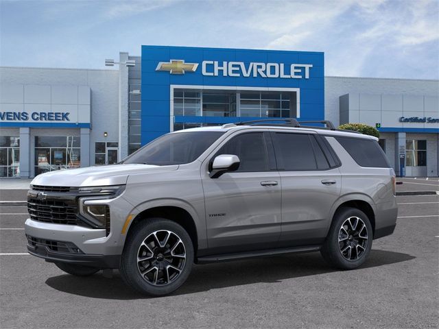 2025 Chevrolet Tahoe RST