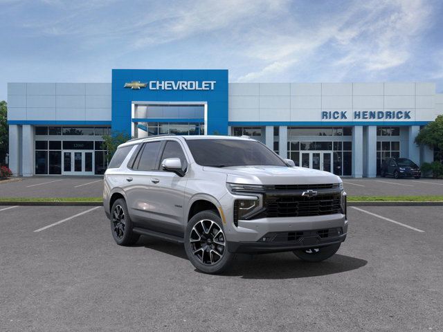 2025 Chevrolet Tahoe RST